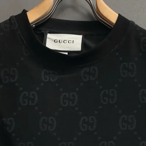 Replica Gucci T-Shirts Short Sleeved For Men #1438334 $36.00 USD for Wholesale