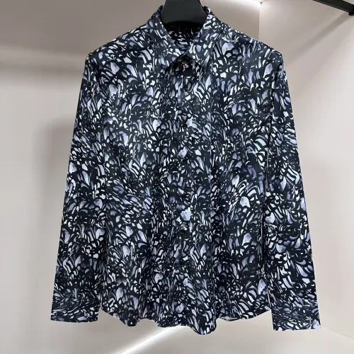 Cheap Dolce &amp; Gabbana D&amp;G Shirts Long Sleeved For Men #1438338, $$64.00 USD On Dolce &amp; Gabbana D&amp;G Shirts