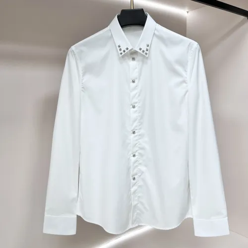 Cheap Armani Shirts Long Sleeved For Men #1438349, $$64.00 USD On Armani Shirts