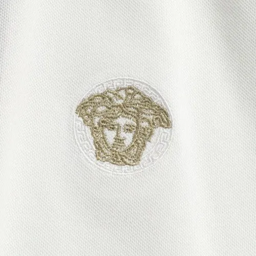 Replica Versace T-Shirts Short Sleeved For Men #1438361 $40.00 USD for Wholesale