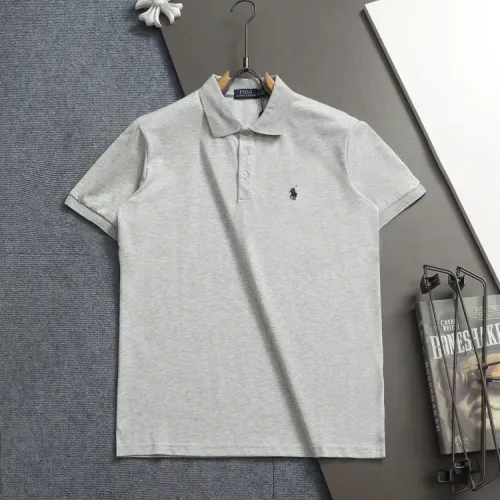 Cheap Ralph Lauren Polo T-Shirts Short Sleeved For Men #1438364, $$40.00 USD On Ralph Lauren Polo T-Shirts