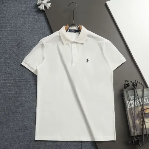 Cheap Ralph Lauren Polo T-Shirts Short Sleeved For Men #1438368, $$40.00 USD On Ralph Lauren Polo T-Shirts