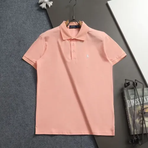 Cheap Ralph Lauren Polo T-Shirts Short Sleeved For Men #1438369, $$40.00 USD On Ralph Lauren Polo T-Shirts