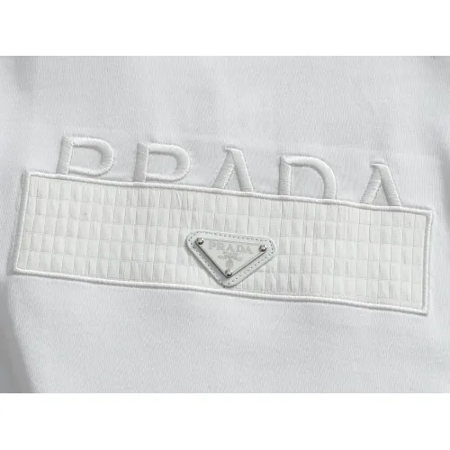 Replica Prada T-Shirts Short Sleeved For Unisex #1438371 $36.00 USD for Wholesale