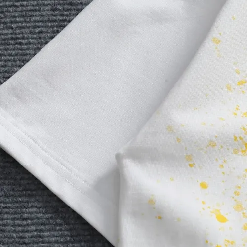 Replica Moncler T-Shirts Short Sleeved For Unisex #1438377 $36.00 USD for Wholesale