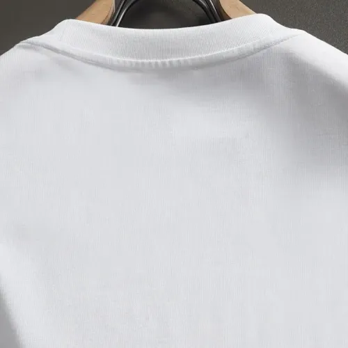 Replica Moncler T-Shirts Short Sleeved For Unisex #1438377 $36.00 USD for Wholesale