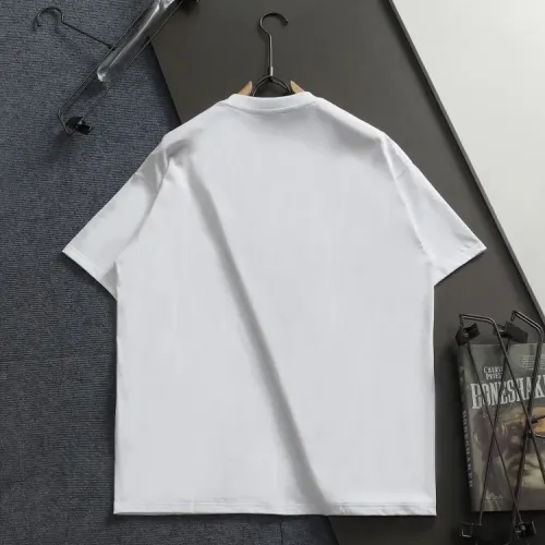 Replica Moncler T-Shirts Short Sleeved For Unisex #1438377 $36.00 USD for Wholesale