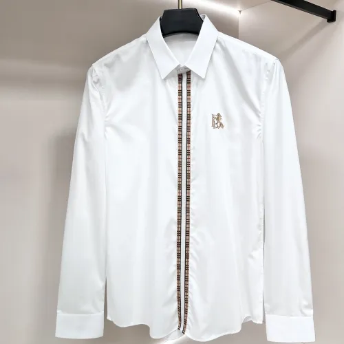 Cheap Burberry Shirts Long Sleeved For Men #1438380, $$64.00 USD On Burberry Shirts