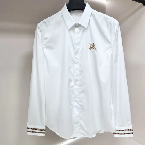 Cheap Burberry Shirts Long Sleeved For Men #1438382, $$64.00 USD On Burberry Shirts