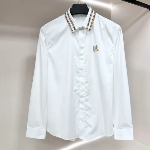 Cheap Burberry Shirts Long Sleeved For Men #1438384, $$64.00 USD On Burberry Shirts
