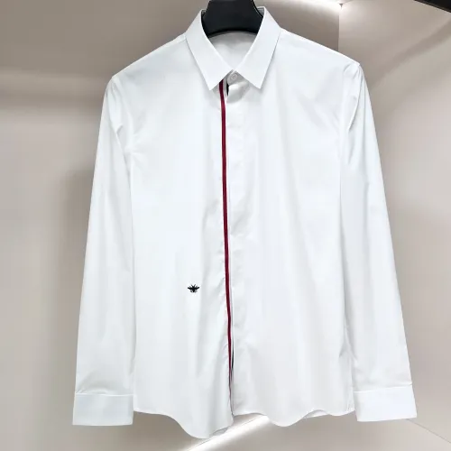 Cheap Christian Dior Shirts Long Sleeved For Men #1438387, $$64.00 USD On Christian Dior Shirts