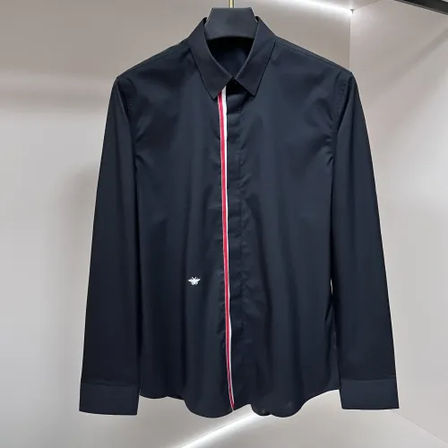 Cheap Christian Dior Shirts Long Sleeved For Men #1438388, $$64.00 USD On Christian Dior Shirts