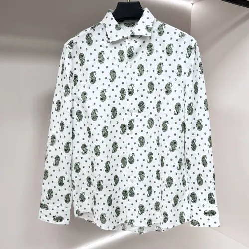 Cheap Christian Dior Shirts Long Sleeved For Men #1438389, $$68.00 USD On Christian Dior Shirts