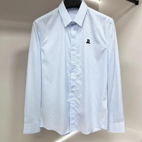 Cheap Christian Dior Shirts Long Sleeved For Men #1438390, $$68.00 USD On Christian Dior Shirts