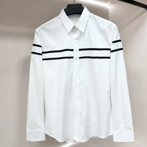 Cheap Christian Dior Shirts Long Sleeved For Men #1438393, $$68.00 USD On Christian Dior Shirts