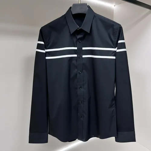 Cheap Christian Dior Shirts Long Sleeved For Men #1438395, $$68.00 USD On Christian Dior Shirts