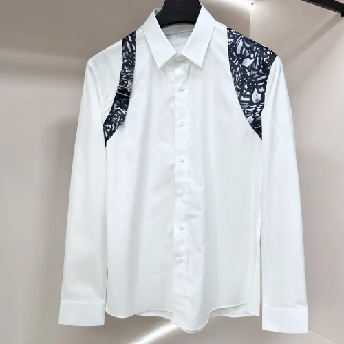 Cheap Christian Dior Shirts Long Sleeved For Men #1438398, $$68.00 USD On Christian Dior Shirts