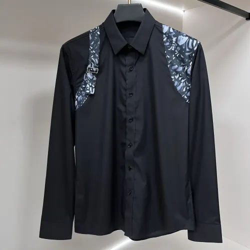 Cheap Christian Dior Shirts Long Sleeved For Men #1438399, $$68.00 USD On Christian Dior Shirts