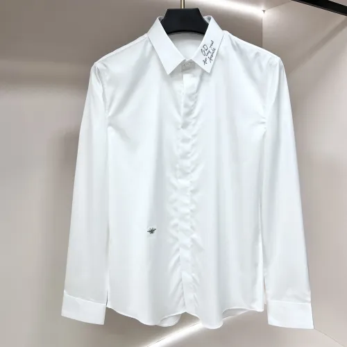 Cheap Christian Dior Shirts Long Sleeved For Men #1438400, $$68.00 USD On Christian Dior Shirts