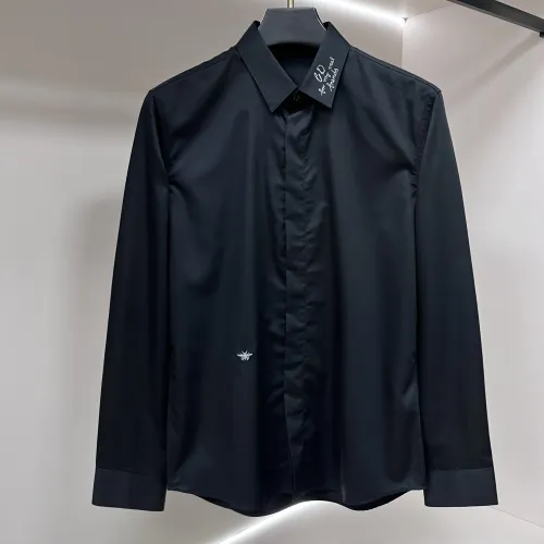 Cheap Christian Dior Shirts Long Sleeved For Men #1438406, $$68.00 USD On Christian Dior Shirts