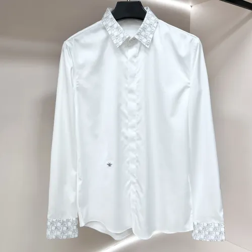 Cheap Christian Dior Shirts Long Sleeved For Men #1438407, $$72.00 USD On Christian Dior Shirts