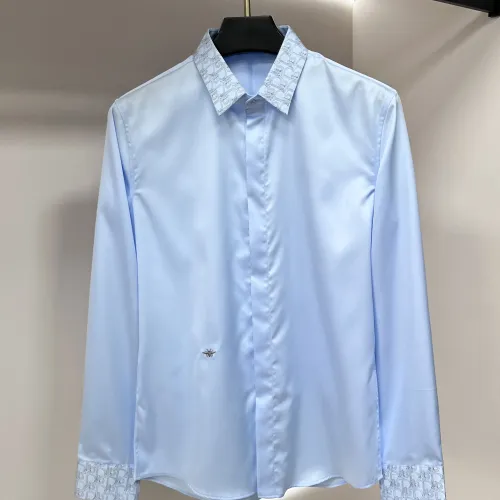 Cheap Christian Dior Shirts Long Sleeved For Men #1438408, $$72.00 USD On Christian Dior Shirts