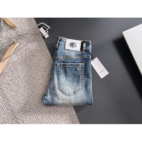 Cheap Gucci Jeans For Men #1438412, $$72.00 USD On Gucci Jeans