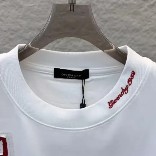 Replica Givenchy T-Shirts Short Sleeved For Unisex #1438413 $38.00 USD for Wholesale