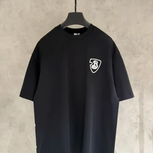 Cheap Burberry T-Shirts Short Sleeved For Unisex #1438418, $$48.00 USD On Burberry T-Shirts