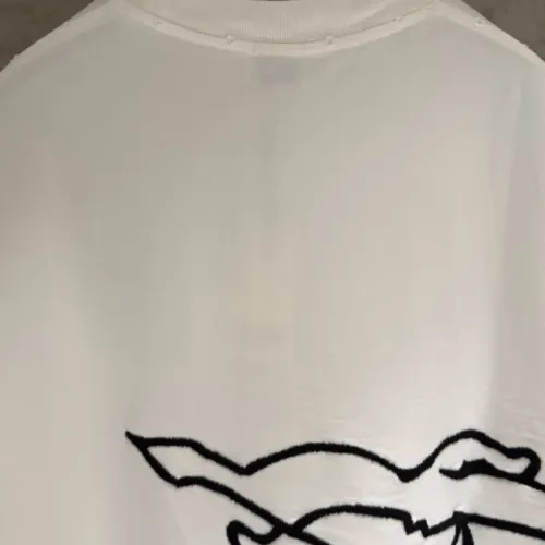 Replica Burberry T-Shirts Short Sleeved For Unisex #1438419 $48.00 USD for Wholesale