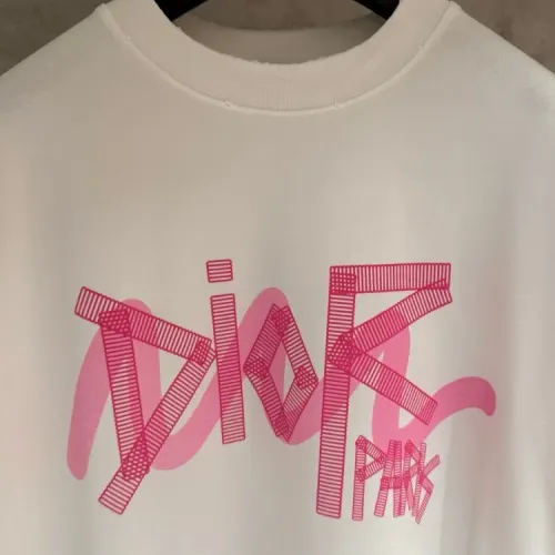 Replica Christian Dior T-Shirts Short Sleeved For Unisex #1438421 $48.00 USD for Wholesale