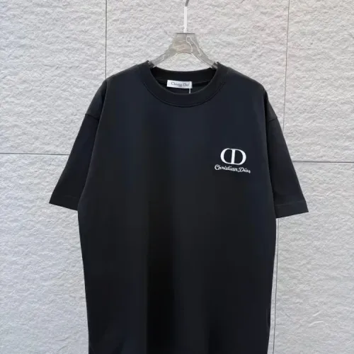 Cheap Christian Dior T-Shirts Short Sleeved For Unisex #1438426, $$39.00 USD On Christian Dior T-Shirts