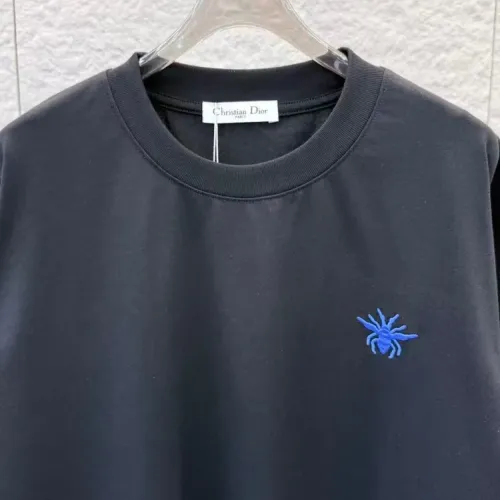 Replica Christian Dior T-Shirts Short Sleeved For Unisex #1438427 $39.00 USD for Wholesale
