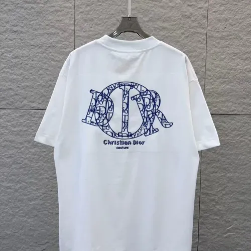 Cheap Christian Dior T-Shirts Short Sleeved For Unisex #1438428, $$39.00 USD On Christian Dior T-Shirts