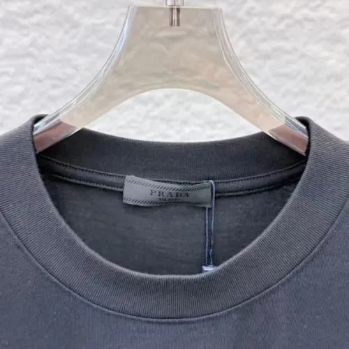 Replica Prada T-Shirts Short Sleeved For Unisex #1438443 $39.00 USD for Wholesale