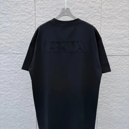 Replica Prada T-Shirts Short Sleeved For Unisex #1438443 $39.00 USD for Wholesale
