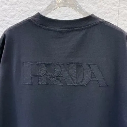 Replica Prada T-Shirts Short Sleeved For Unisex #1438443 $39.00 USD for Wholesale