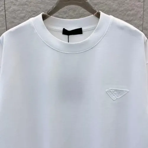 Replica Prada T-Shirts Short Sleeved For Unisex #1438444 $39.00 USD for Wholesale