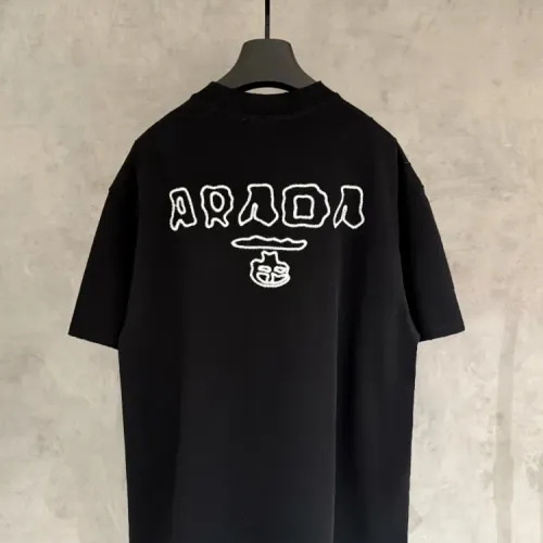 Cheap Prada T-Shirts Short Sleeved For Unisex #1438445, $$45.00 USD On Prada T-Shirts