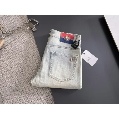 Cheap Moncler Jeans For Men #1438447, $$72.00 USD On Moncler Jeans