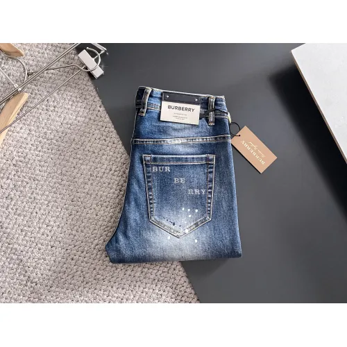 Cheap Burberry Jeans For Men #1438452, $$72.00 USD On Burberry Jeans