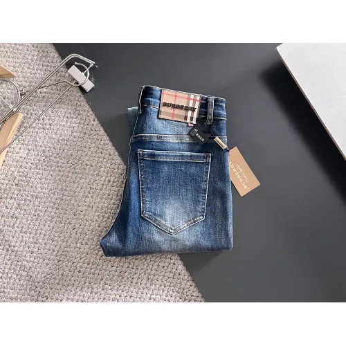 Cheap Burberry Jeans For Men #1438453, $$72.00 USD On Burberry Jeans