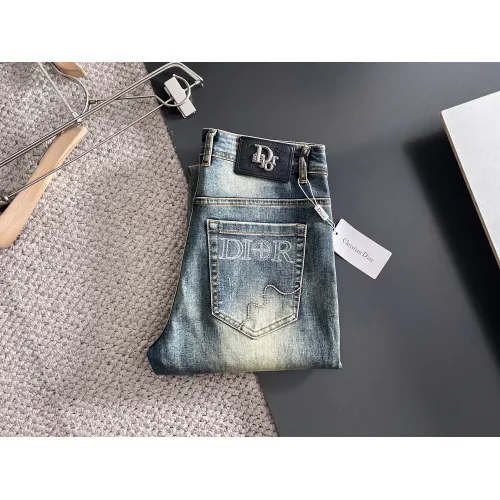 Cheap Christian Dior Jeans For Men #1438455, $$72.00 USD On Christian Dior Jeans