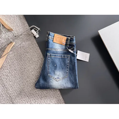 Cheap Givenchy Jeans For Men #1438460, $$72.00 USD On Givenchy Jeans