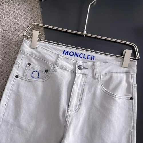 Replica Moncler Jeans For Men #1438464 $72.00 USD for Wholesale