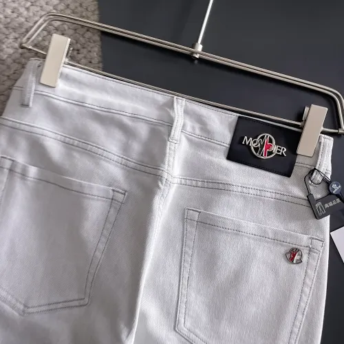 Replica Moncler Jeans For Men #1438464 $72.00 USD for Wholesale