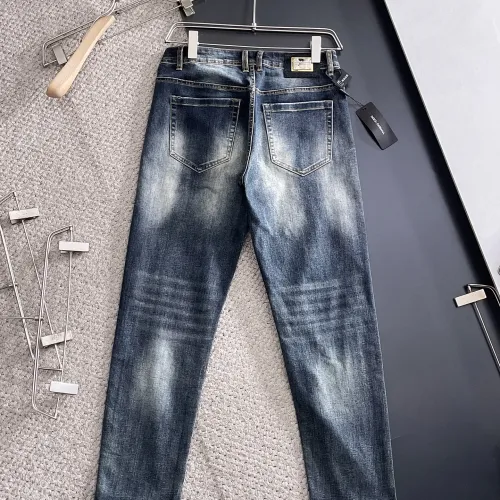 Replica Dolce & Gabbana D&G Jeans For Men #1438466 $72.00 USD for Wholesale