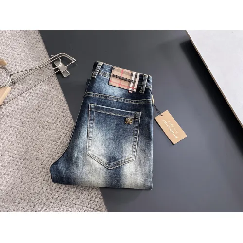 Cheap Burberry Jeans For Men #1438484, $$72.00 USD On Burberry Jeans