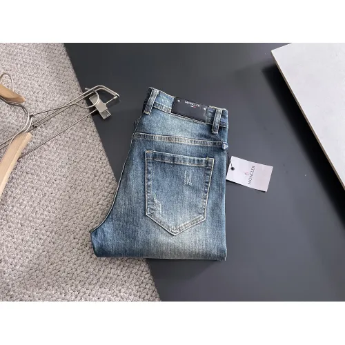 Cheap Moncler Jeans For Men #1438486, $$72.00 USD On Moncler Jeans