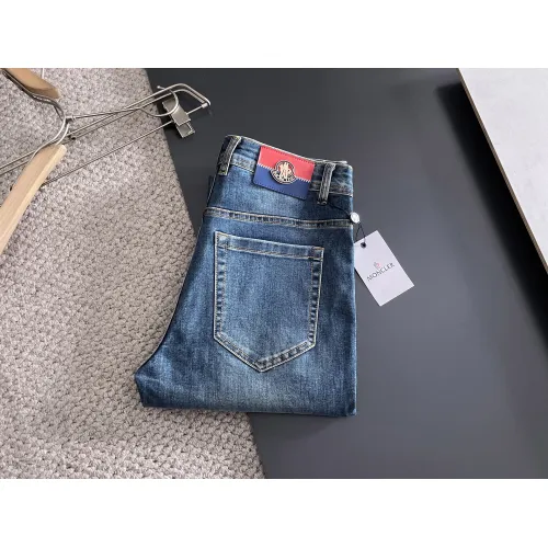 Cheap Moncler Jeans For Men #1438488, $$72.00 USD On Moncler Jeans